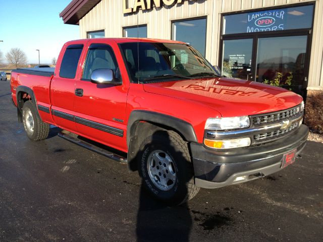 2002 Chevrolet Silverado 1500