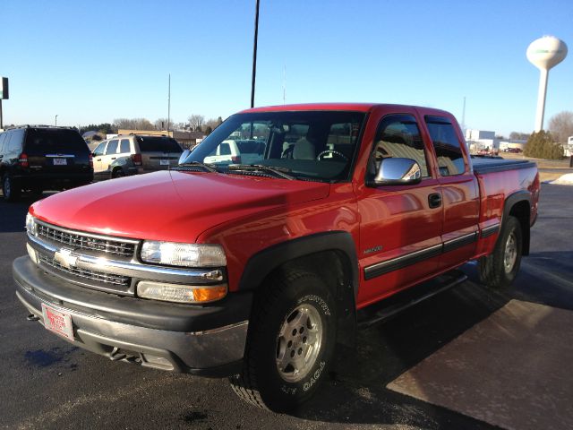 2002 Chevrolet Silverado 1500