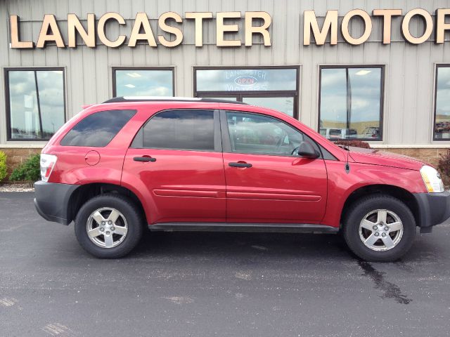 2005 Chevrolet Equinox