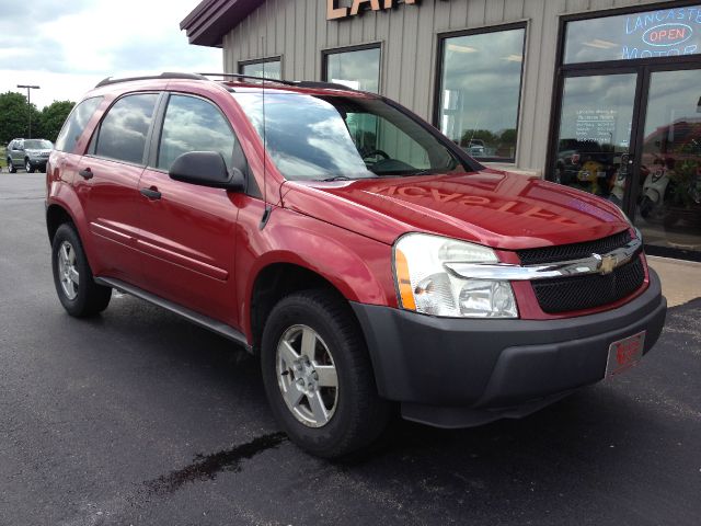 2005 Chevrolet Equinox
