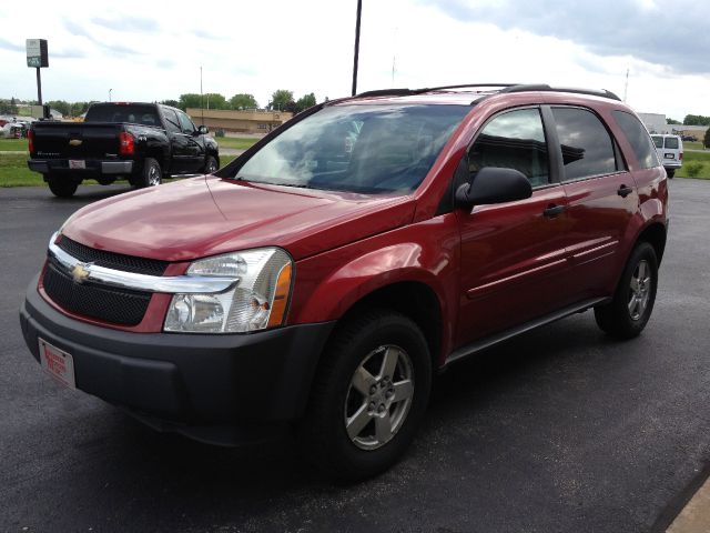 2005 Chevrolet Equinox