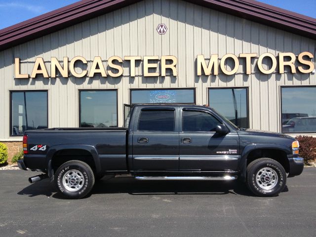 2005 GMC Sierra 2500