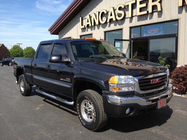 2005 GMC Sierra 2500