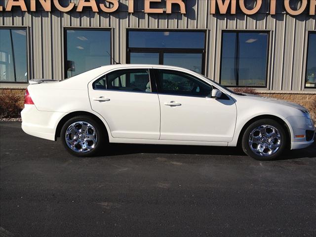 2011 Ford Fusion