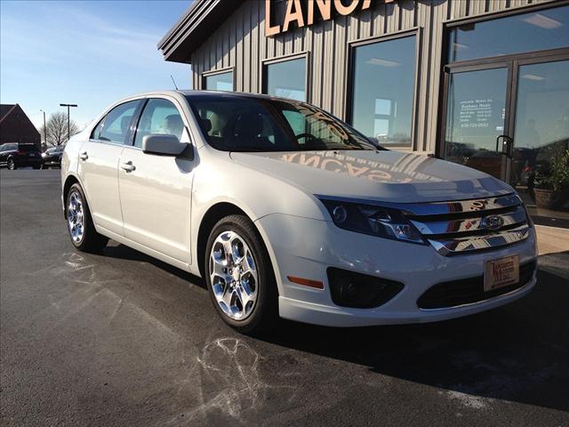 2011 Ford Fusion