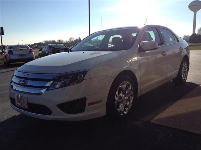 2011 Ford Fusion