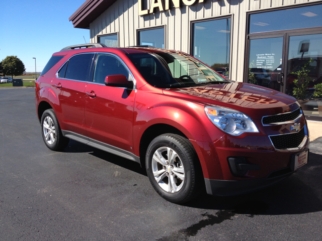 2010 Chevrolet Equinox