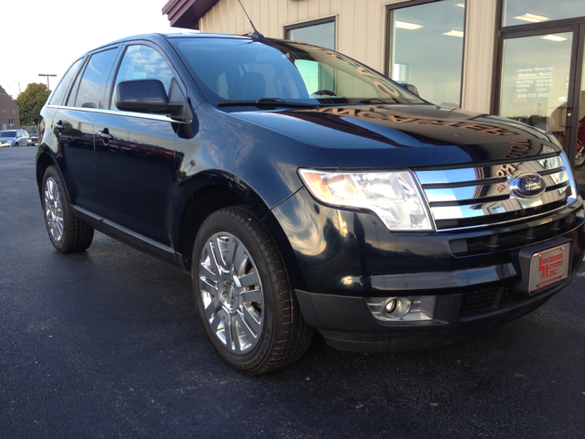 2008 Ford Edge