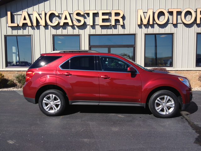 2010 Chevrolet Equinox