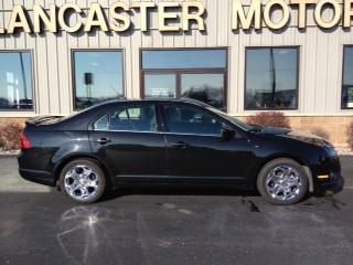 2011 Ford Fusion