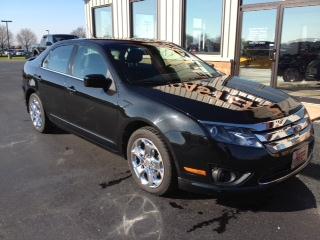 2011 Ford Fusion