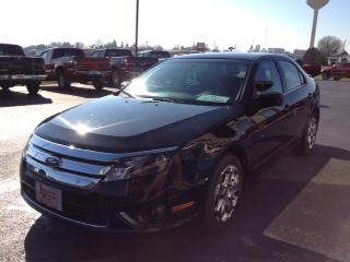 2011 Ford Fusion