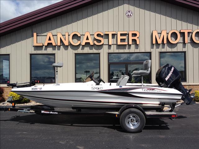 2006 TRITON TR-176