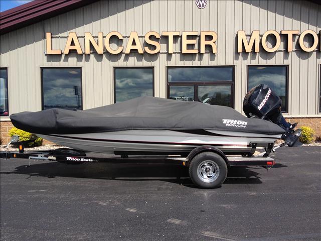 2006 TRITON TR-176