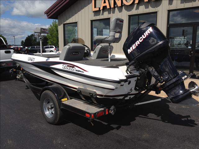 2006 TRITON TR-176