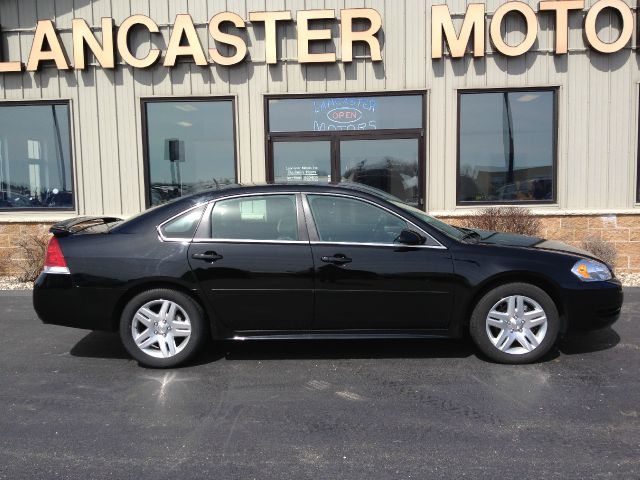 2012 Chevrolet Impala