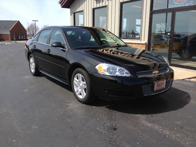 2012 Chevrolet Impala