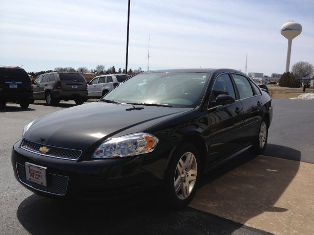 2012 Chevrolet Impala
