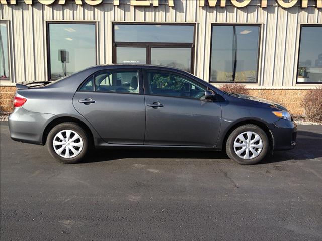 2011 Toyota Corolla