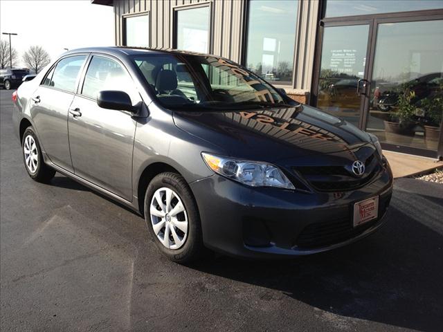 2011 Toyota Corolla