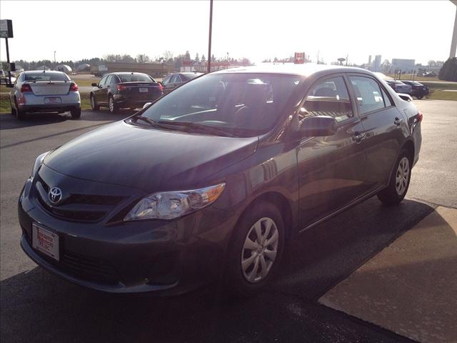 2011 Toyota Corolla