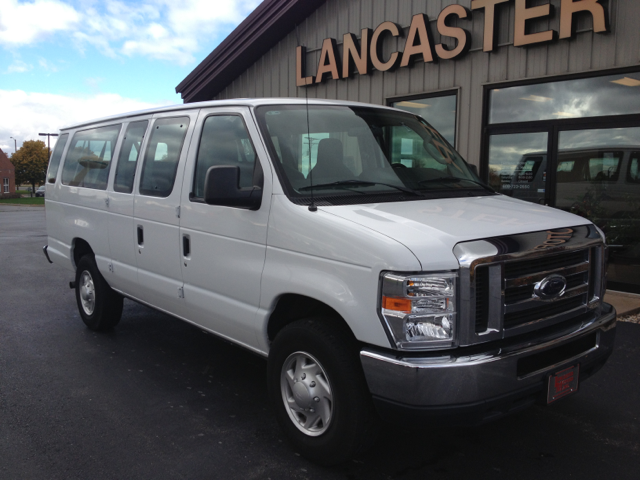 2011 Ford Econoline Wagon