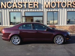 2011 Ford Fusion