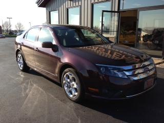 2011 Ford Fusion