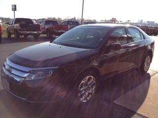 2011 Ford Fusion