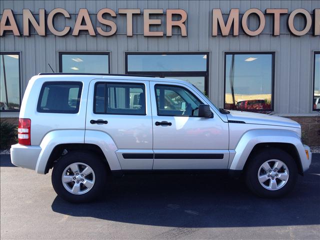 2011 Jeep Liberty