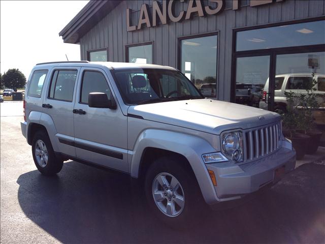 2011 Jeep Liberty