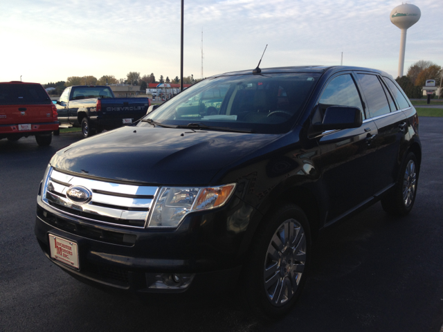 2008 Ford Edge
