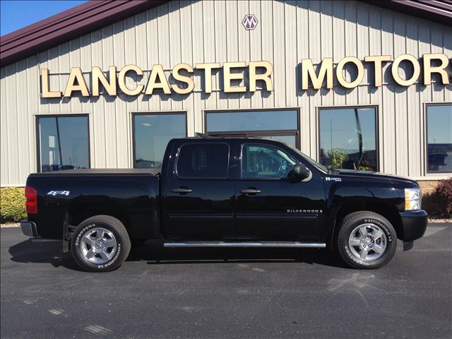 2009 Chevrolet Silverado 1500