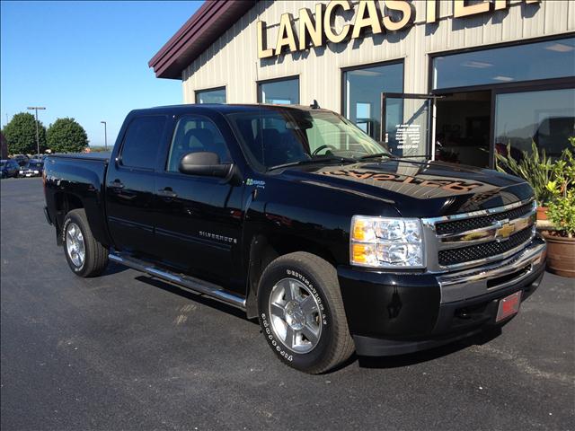2009 Chevrolet Silverado 1500