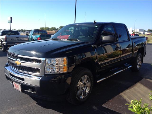 2009 Chevrolet Silverado 1500