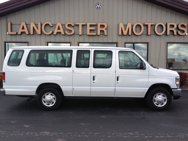 2011 Ford Econoline Wagon