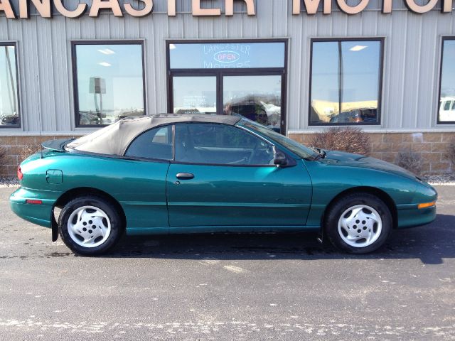 1997 Pontiac Sunfire