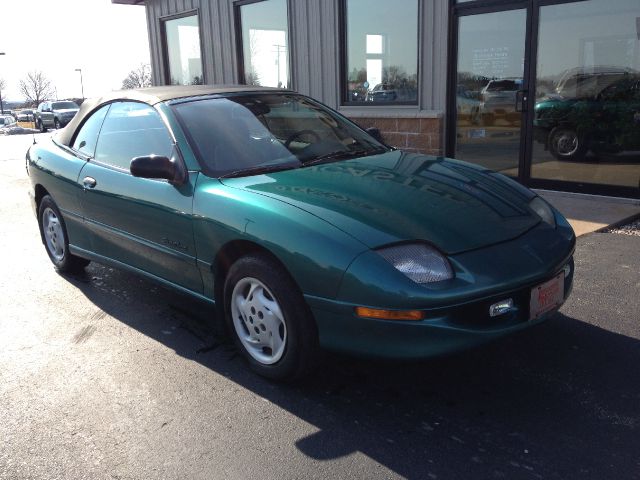 1997 Pontiac Sunfire