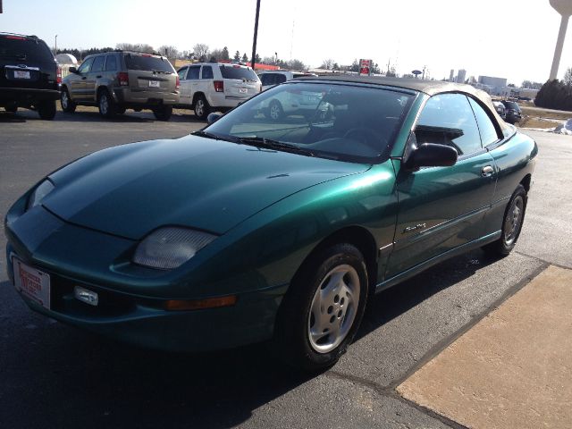1997 Pontiac Sunfire