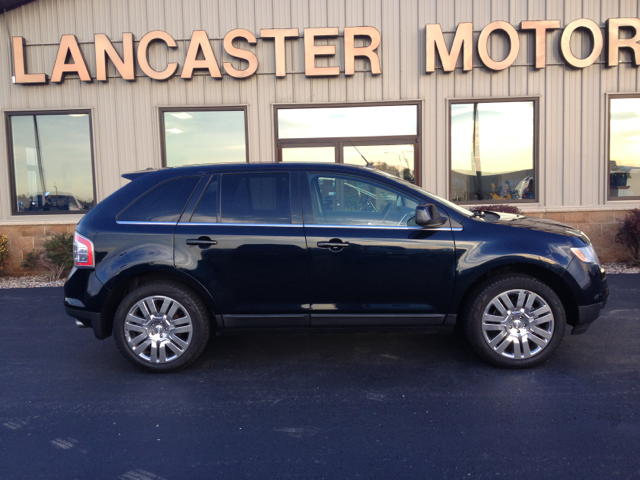 2008 Ford Edge