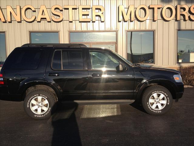 2010 Ford Explorer