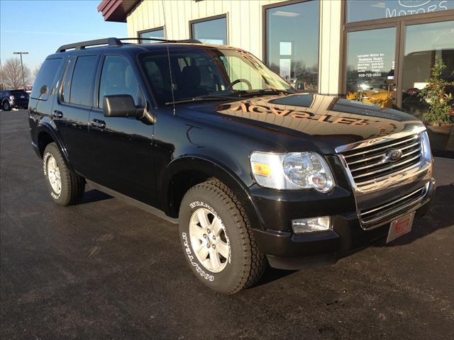 2010 Ford Explorer