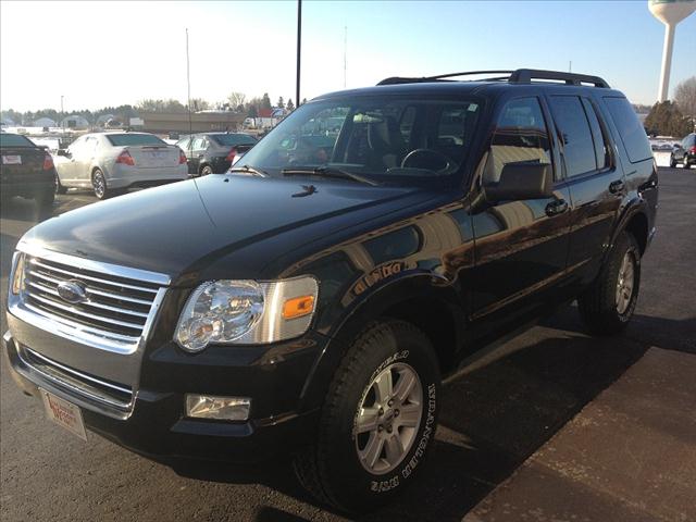 2010 Ford Explorer