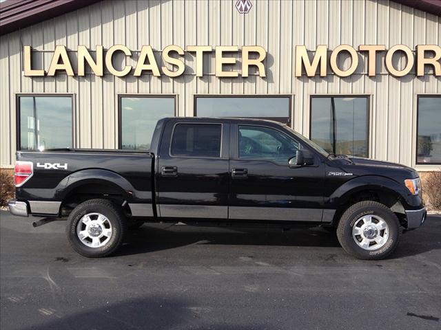 2012 Ford F150