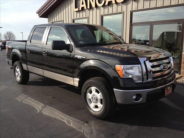 2012 Ford F150