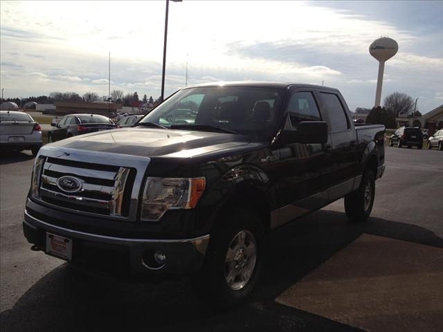 2012 Ford F150