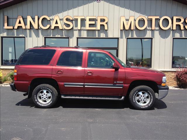 2001 Chevrolet Tahoe