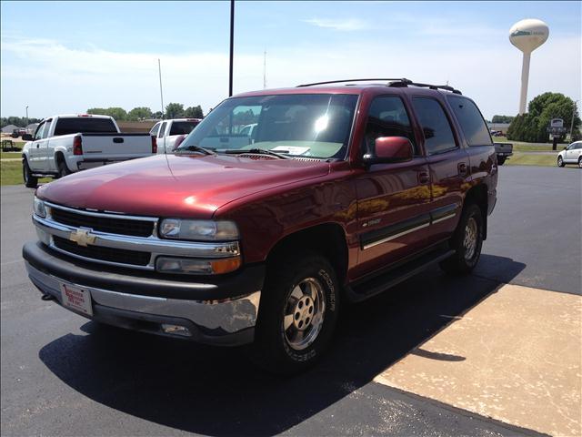 2001 Chevrolet Tahoe