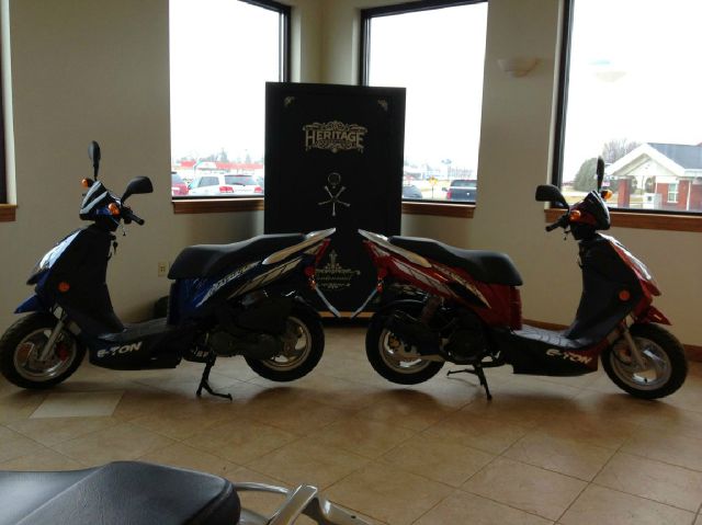 2009 Eton Matrix 150