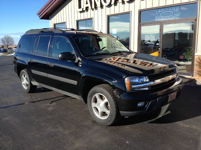 2005 Chevrolet TrailBlazer EXT
